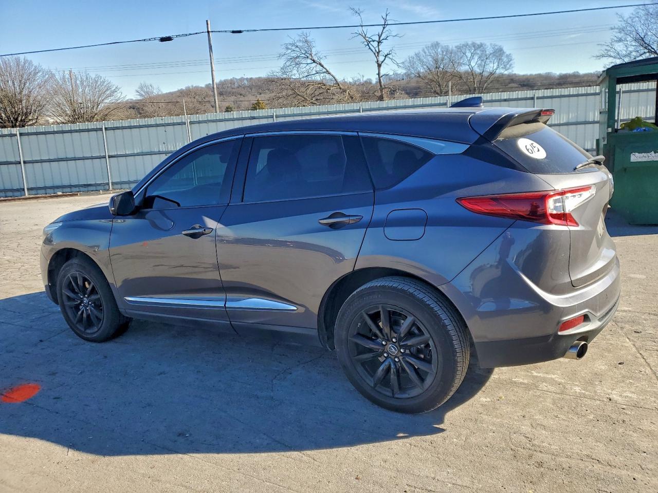 2020 ACURA RDX photo 3