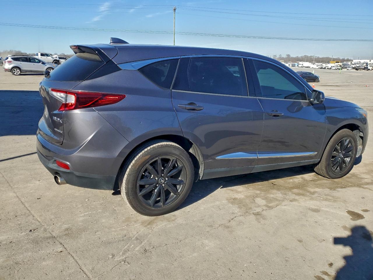 2020 ACURA RDX photo 5