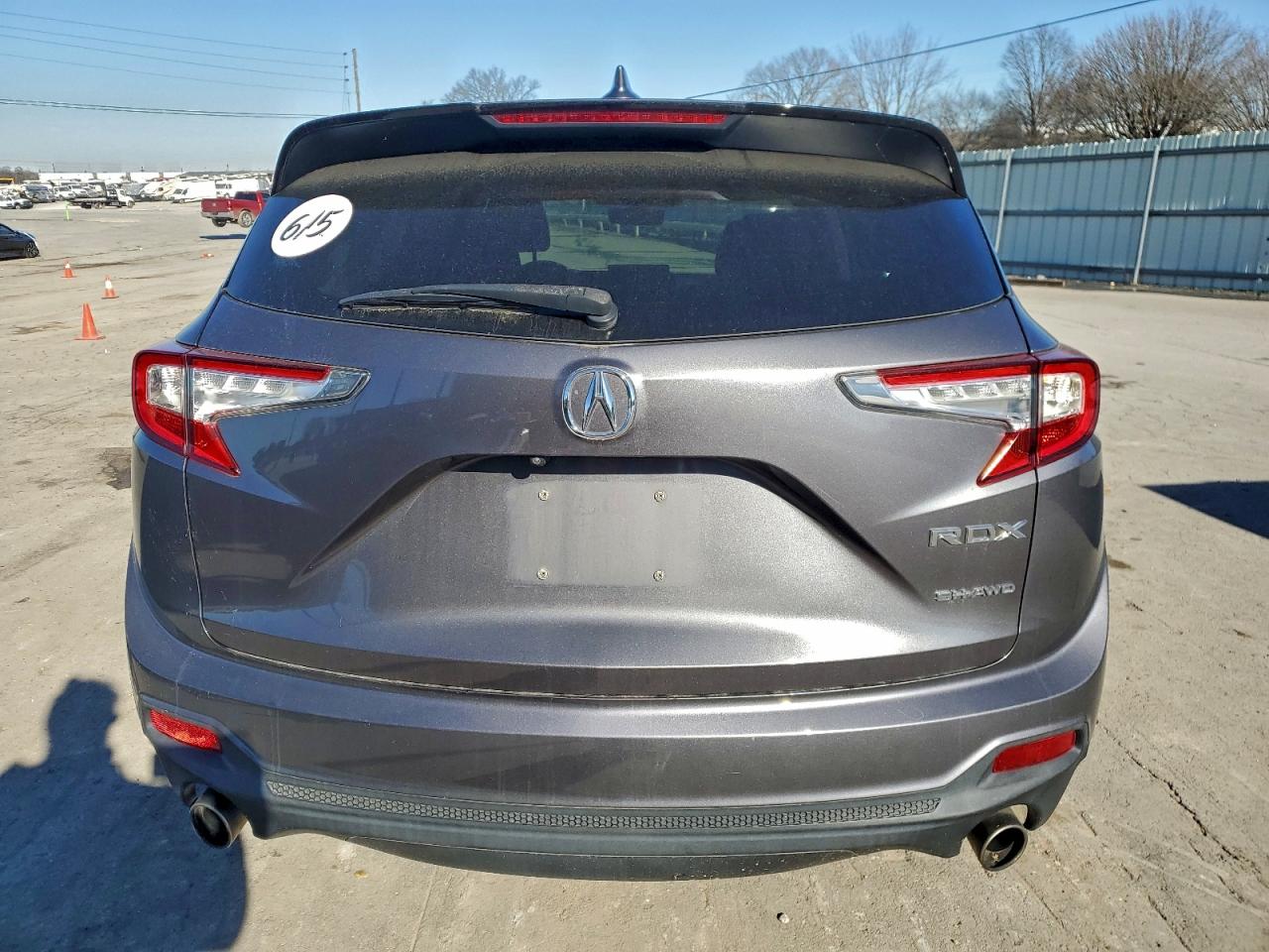 2020 ACURA RDX photo 11