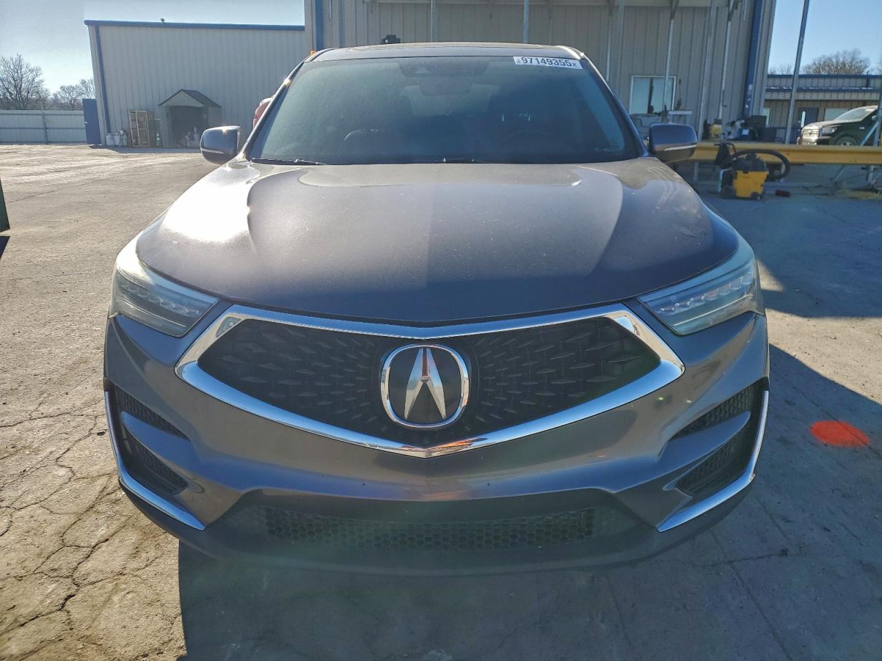 2020 ACURA RDX photo 9