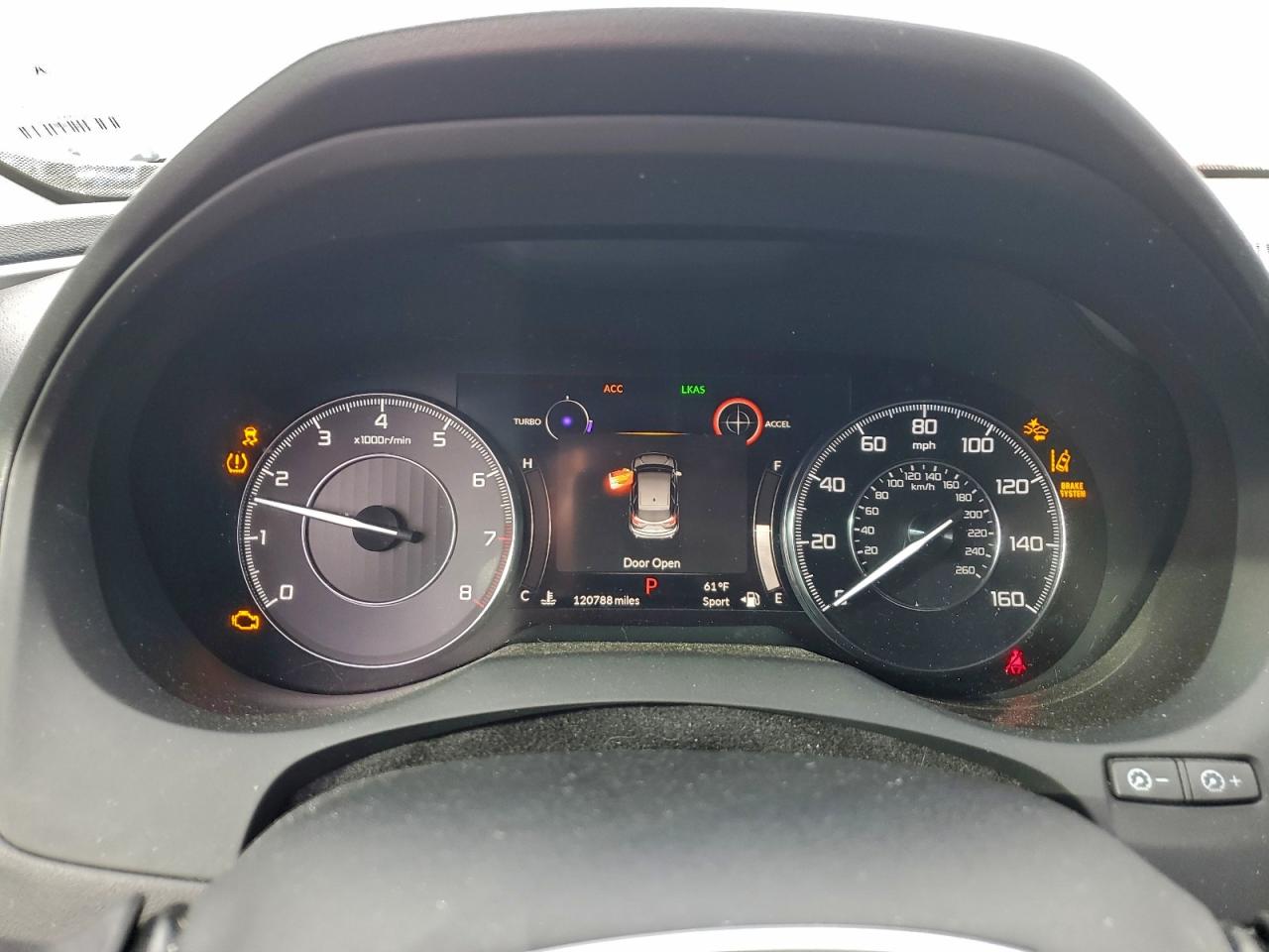 2020 ACURA RDX photo 17
