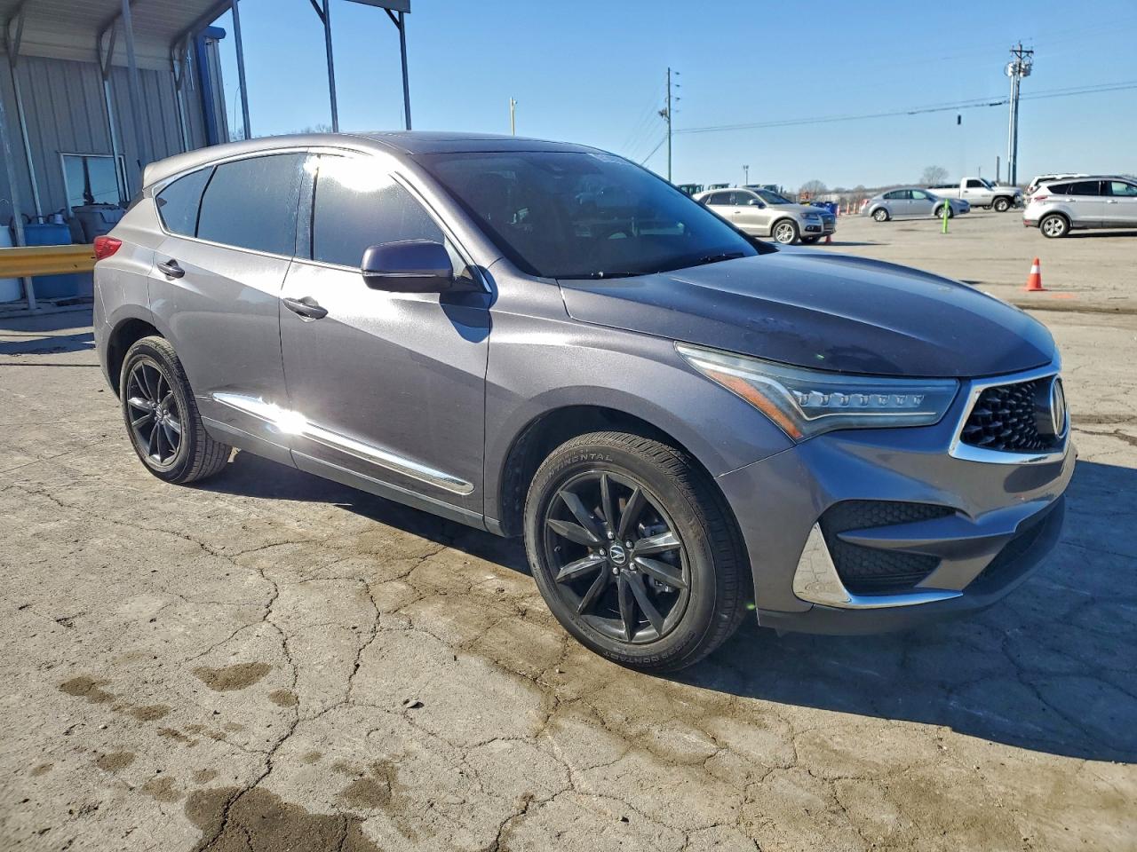 2020 ACURA RDX photo 7
