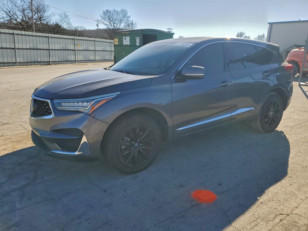 2020 ACURA RDX