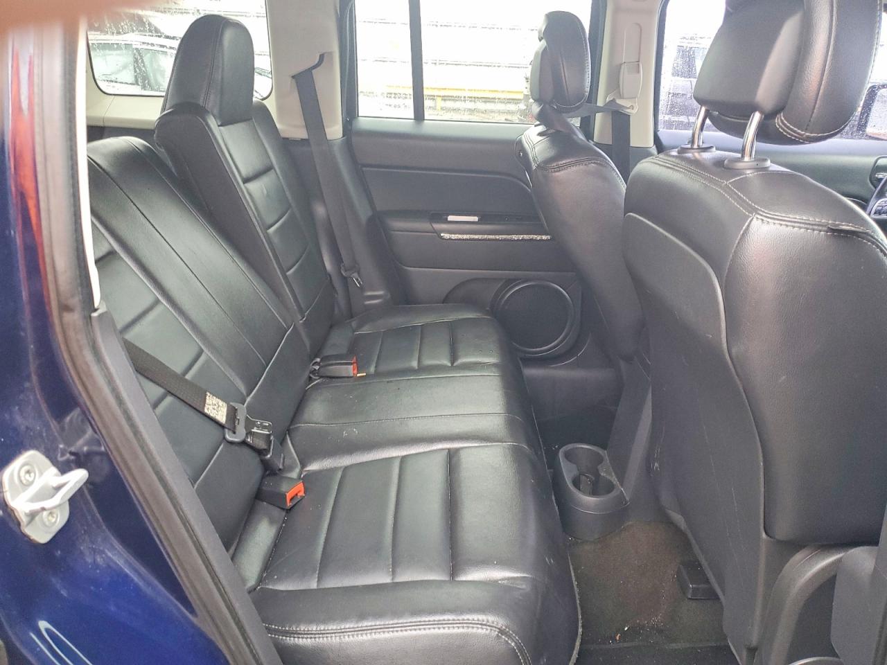 2014 JEEP PATRIOT LIMITED photo 11