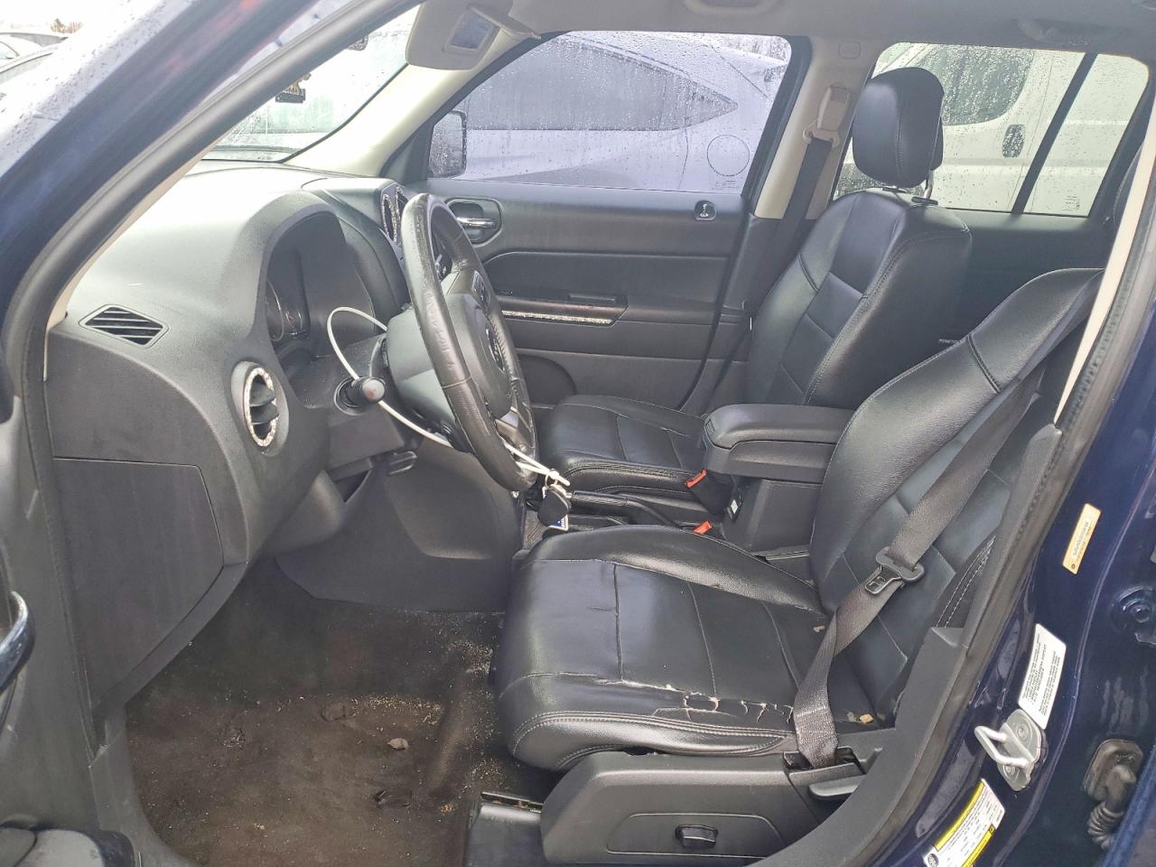 2014 JEEP PATRIOT LIMITED photo 7