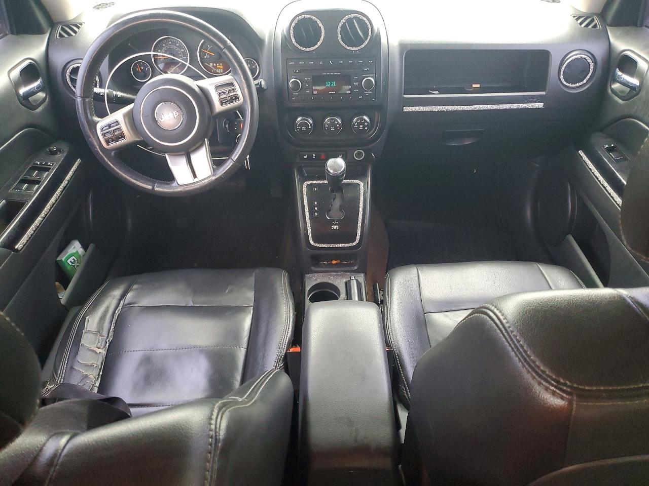 2014 JEEP PATRIOT LIMITED photo 8