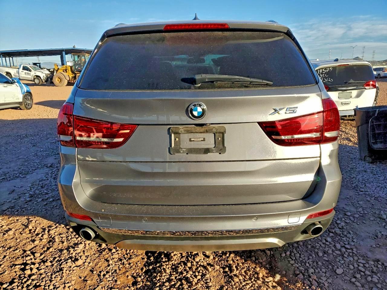 2017 BMW X5 XDRIVE35I photo 11