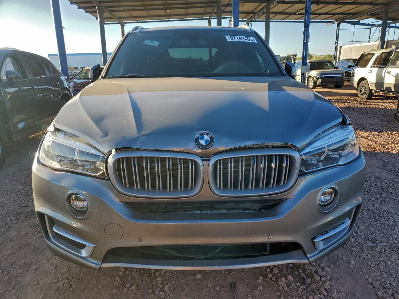 2017 BMW X5 XDRIVE35I photo 9