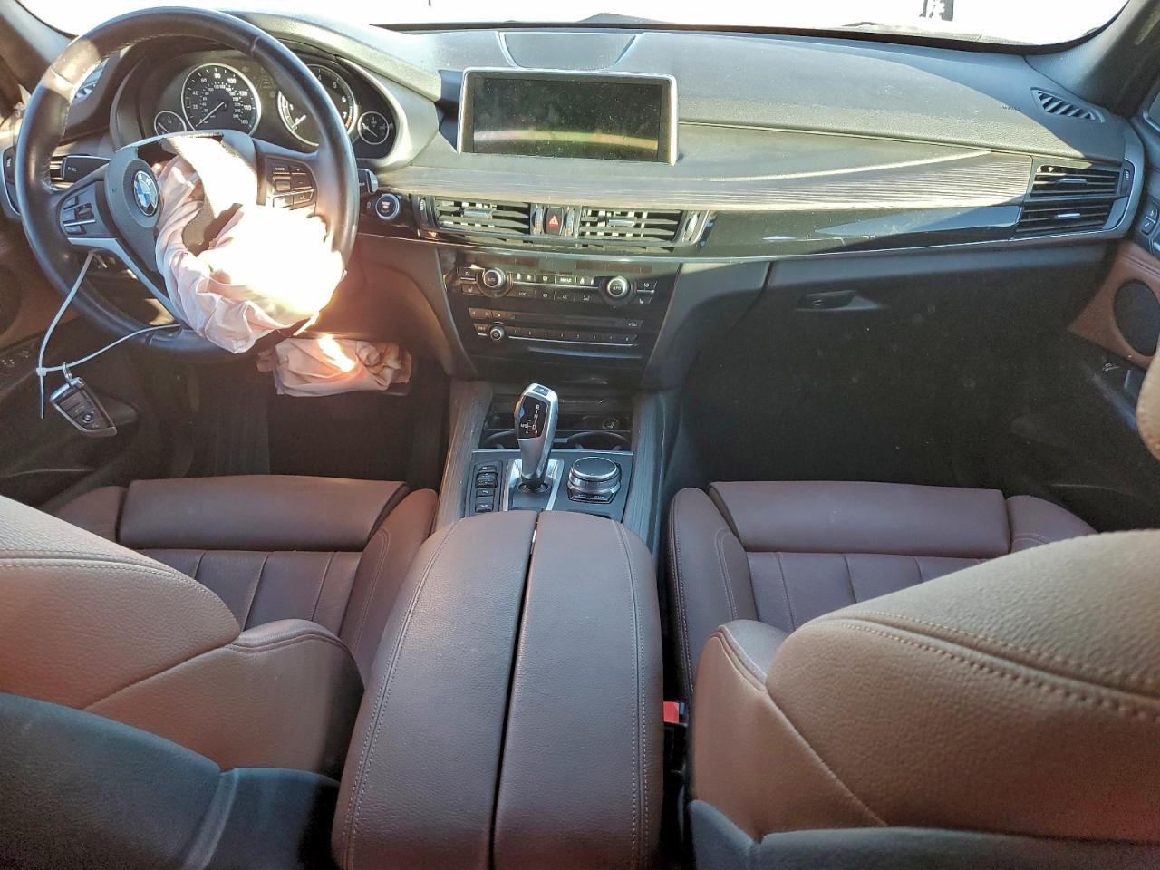 2017 BMW X5 XDRIVE35I photo 15