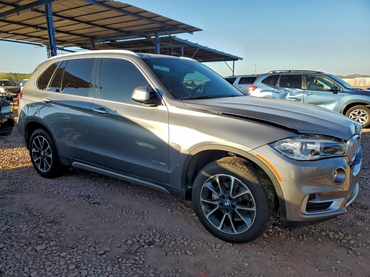 2017 BMW X5 XDRIVE35I photo 7