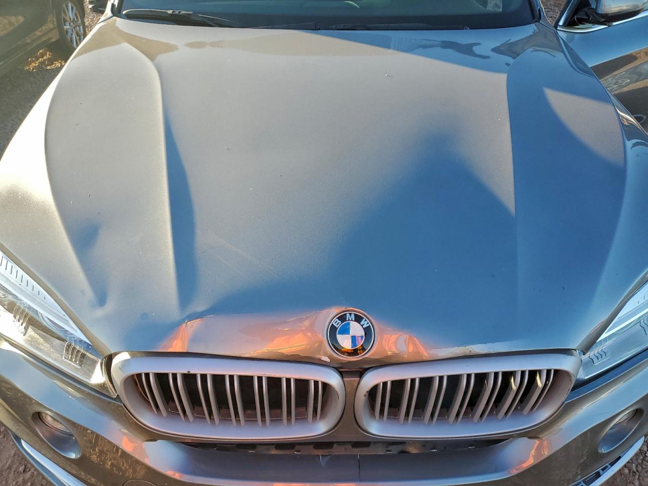 2017 BMW X5 XDRIVE35I photo 23