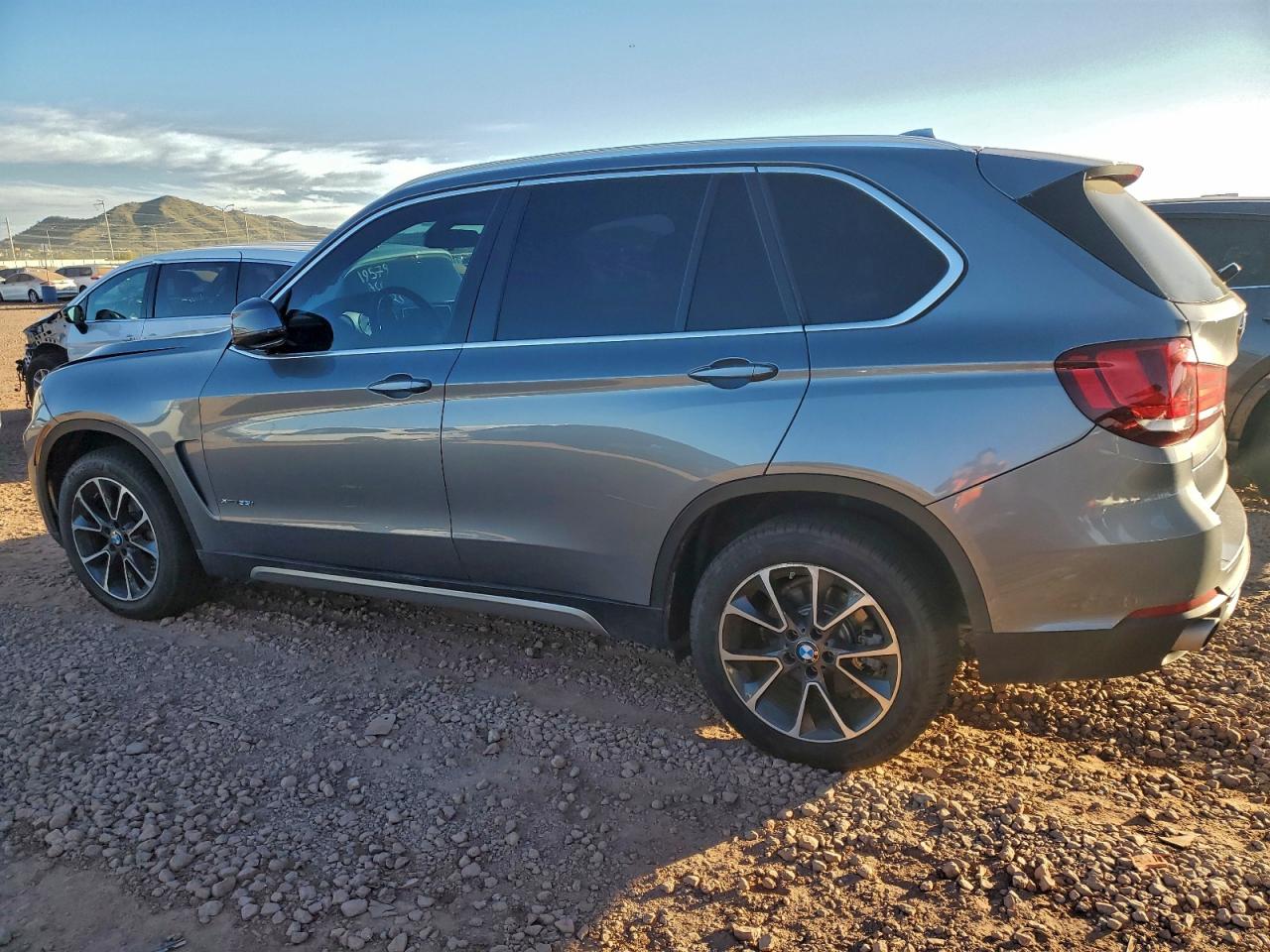 2017 BMW X5 XDRIVE35I photo 3