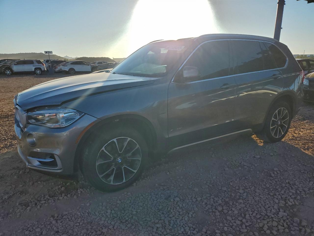 2017 BMW X5