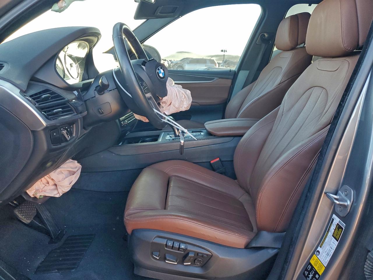 2017 BMW X5 XDRIVE35I photo 13