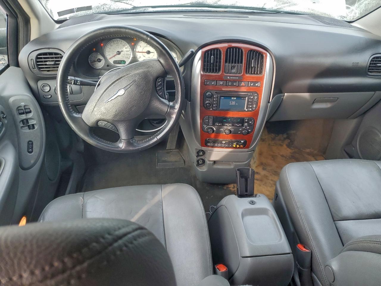 2005 CHRYSLER TOWN & COUNTRY LIMITED photo 15