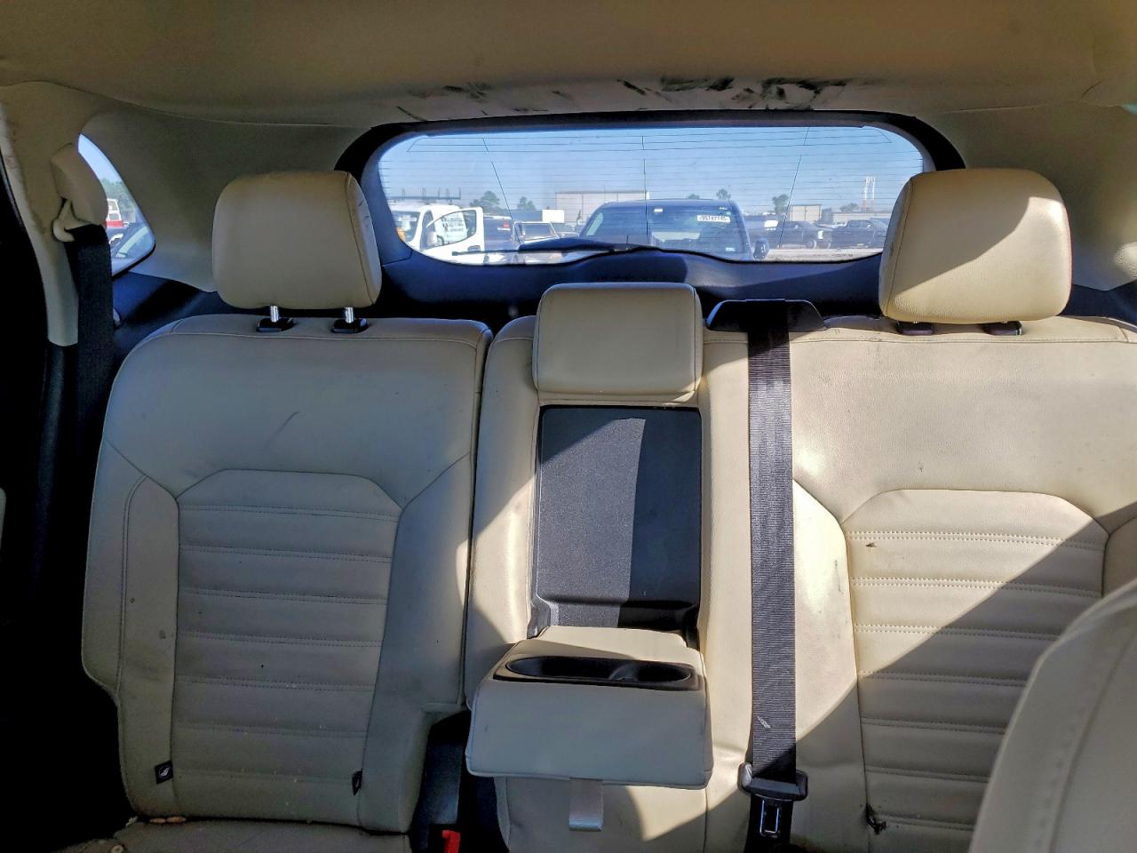 2019 FORD EDGE SEL photo 19