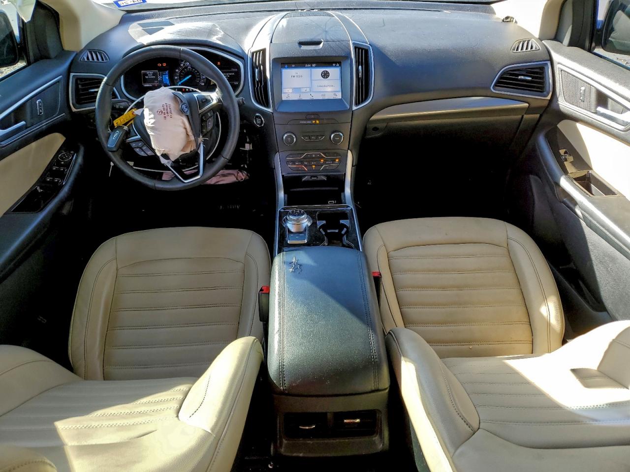 2019 FORD EDGE SEL photo 15