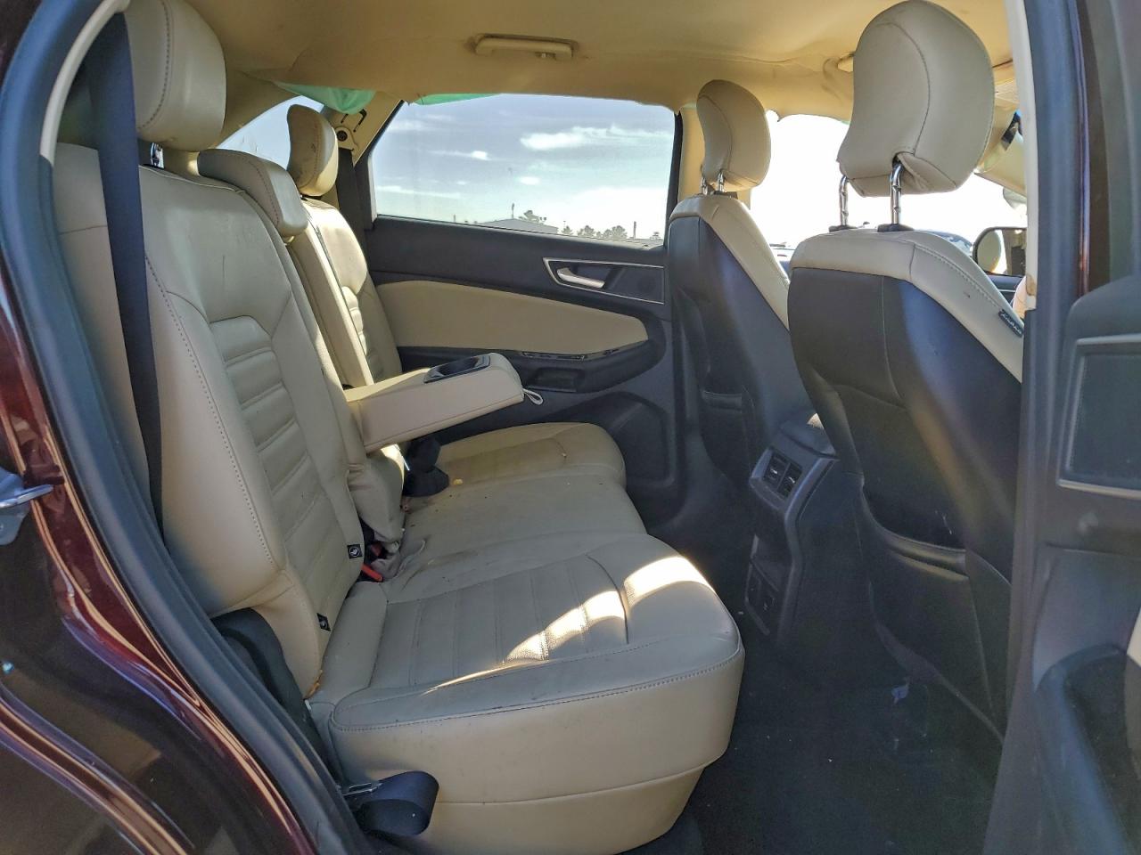 2019 FORD EDGE SEL photo 21