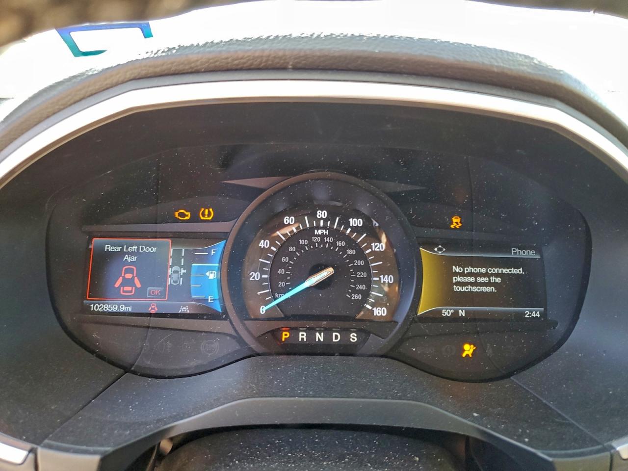 2019 FORD EDGE SEL photo 17