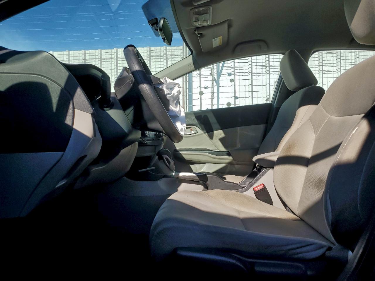 2013 HONDA CIVIC LX photo 7