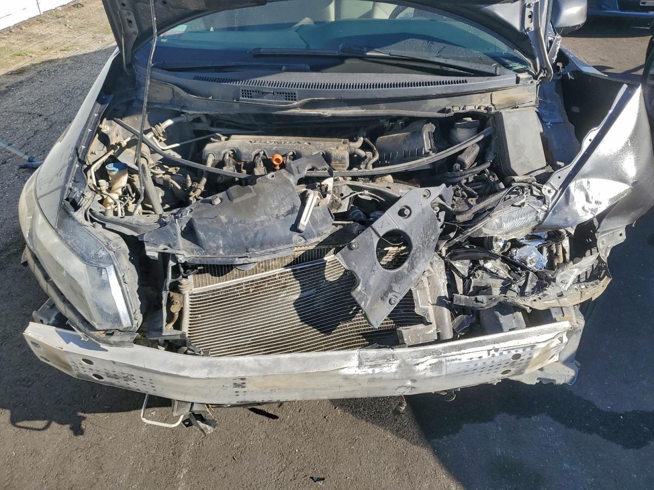 2013 HONDA CIVIC LX photo 11