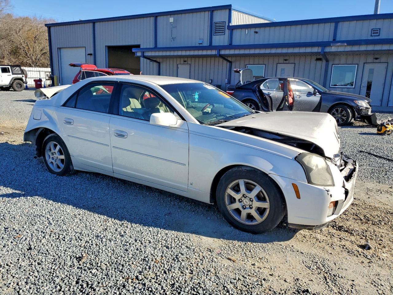 2007 CADILLAC CTS HI FEATURE V6 photo 7