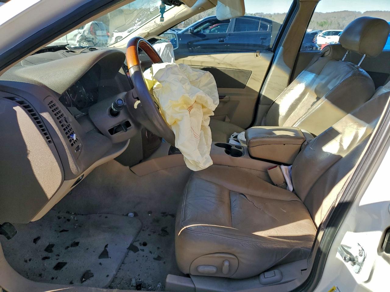 2007 CADILLAC CTS HI FEATURE V6 photo 13