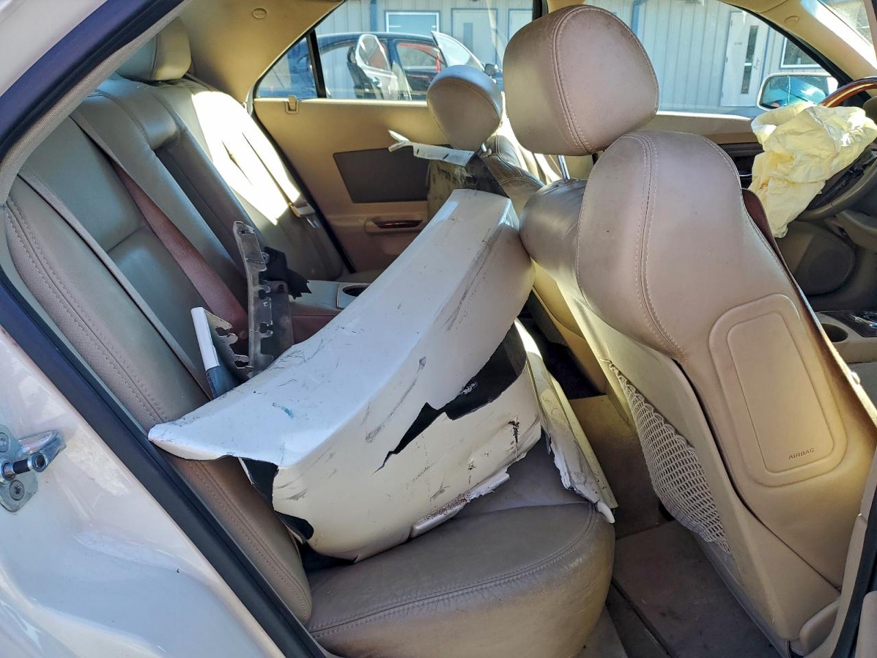 2007 CADILLAC CTS HI FEATURE V6 photo 19