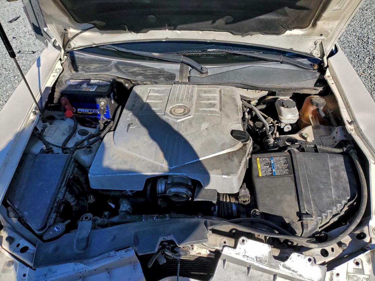 2007 CADILLAC CTS HI FEATURE V6 photo 21