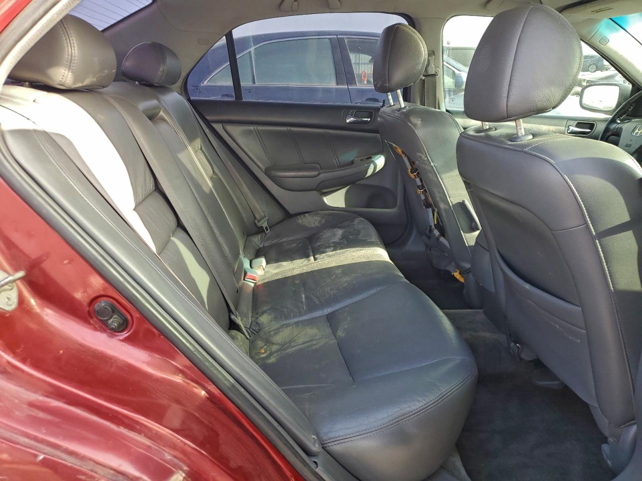 2007 HONDA ACCORD EX photo 19