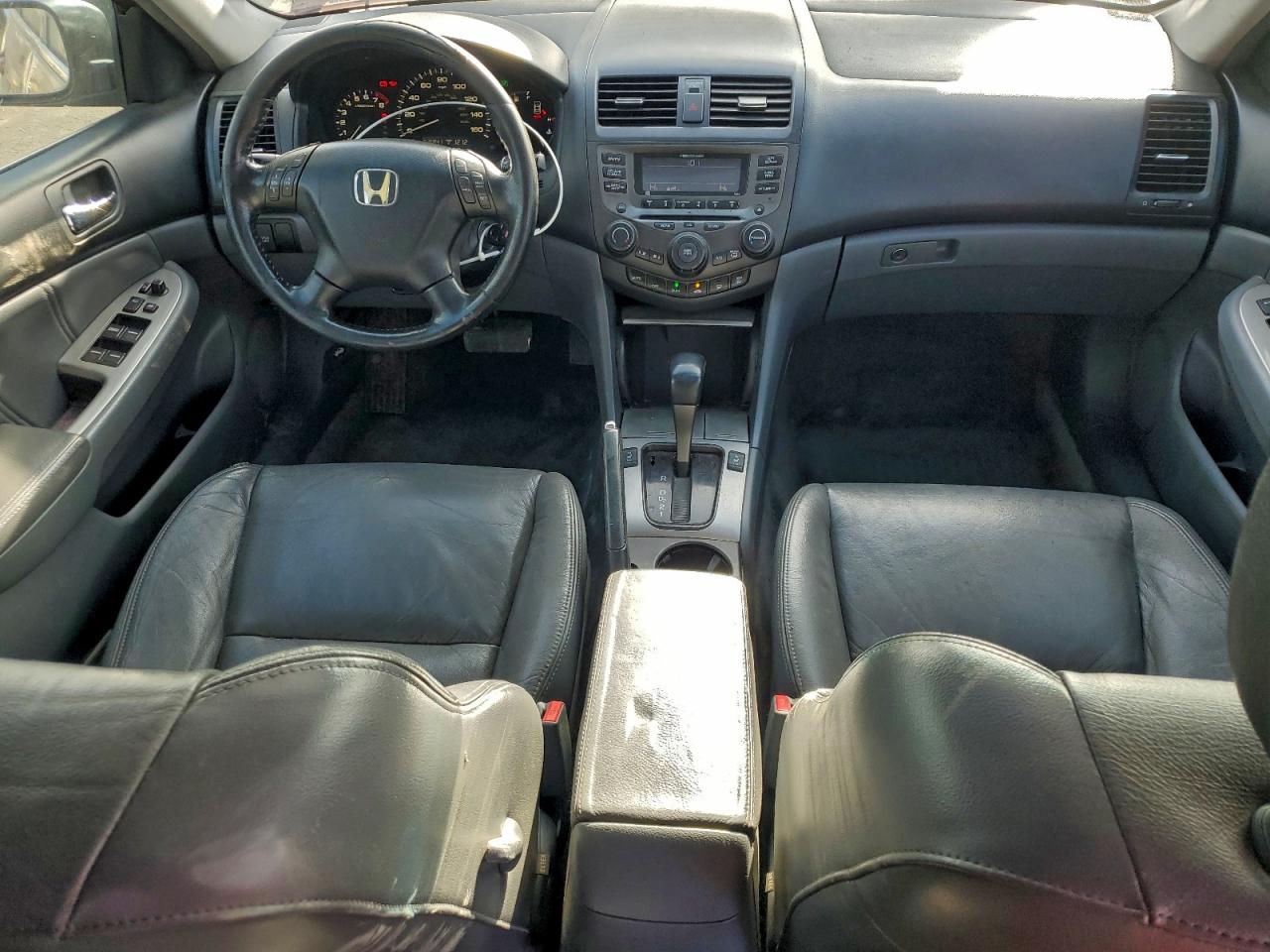 2007 HONDA ACCORD EX photo 15