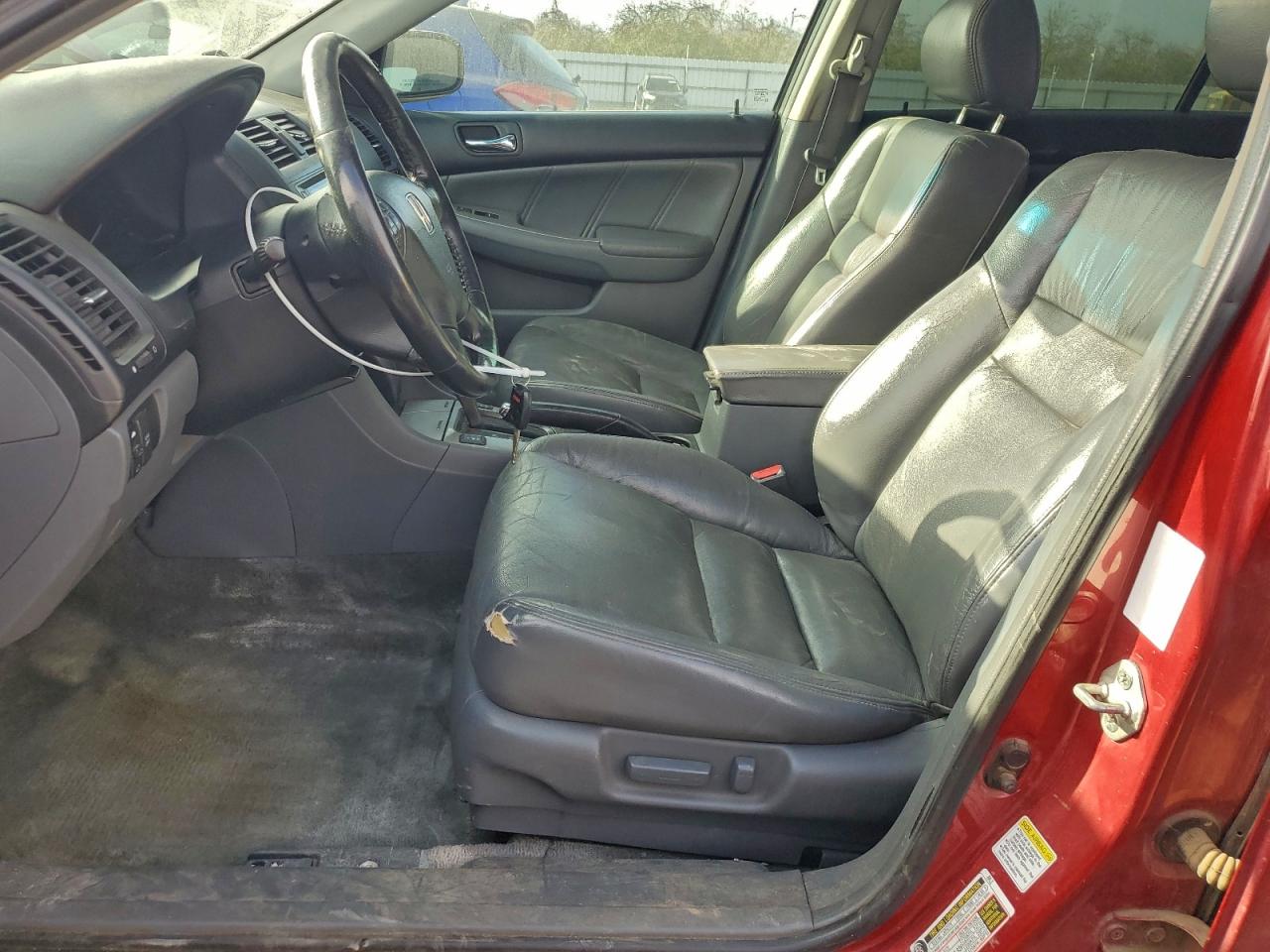2007 HONDA ACCORD EX photo 13