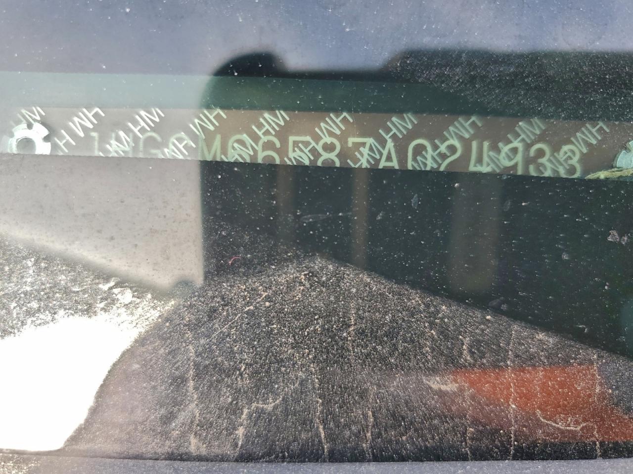 2007 HONDA ACCORD EX photo 25