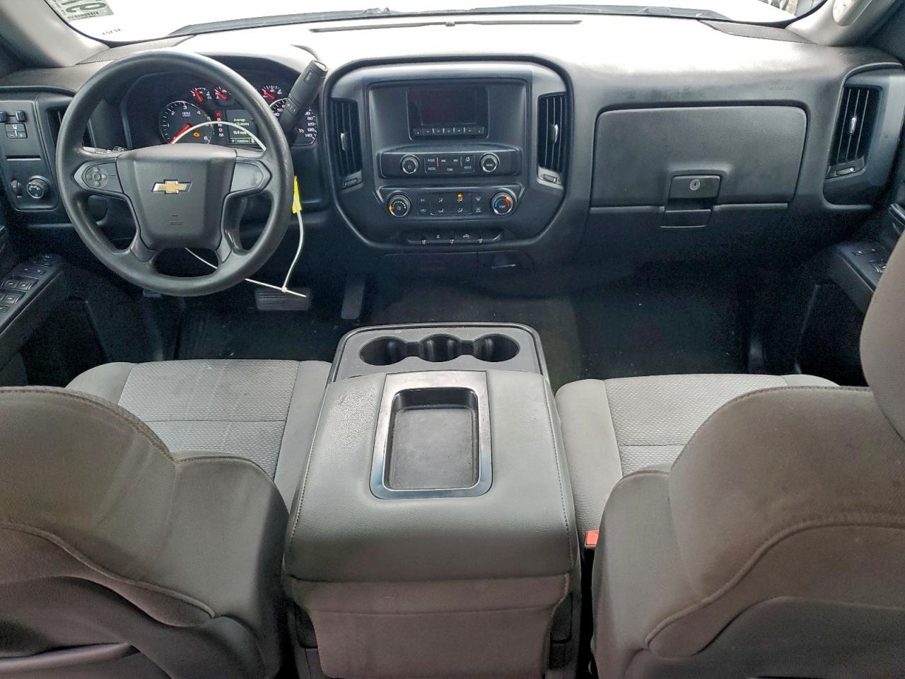 2014 CHEVROLET SILVERADO C1500 photo 15
