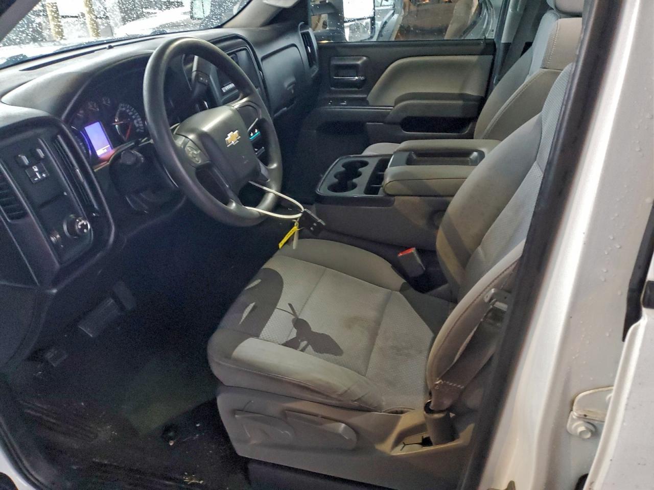 2014 CHEVROLET SILVERADO C1500 photo 13