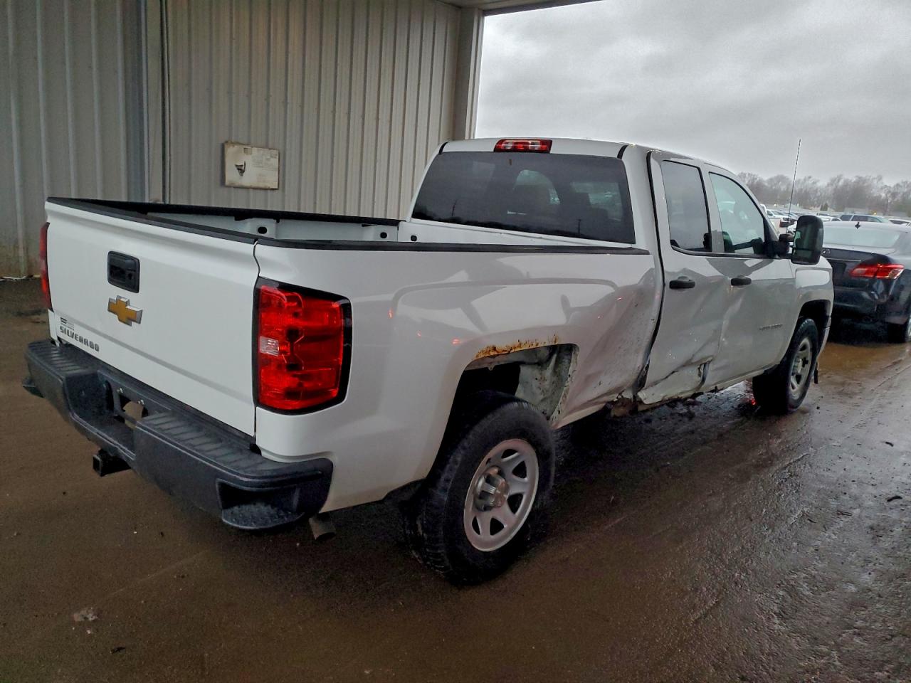 2014 CHEVROLET SILVERADO C1500 photo 5