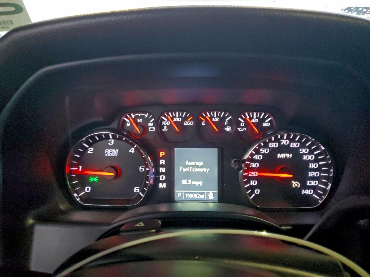 2014 CHEVROLET SILVERADO C1500 photo 17