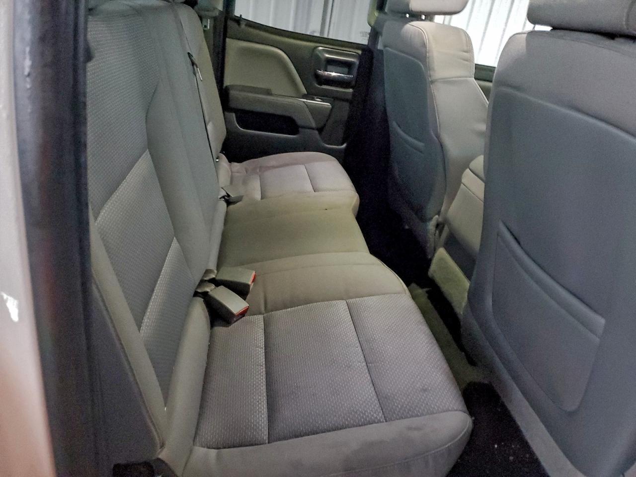 2014 CHEVROLET SILVERADO C1500 photo 19