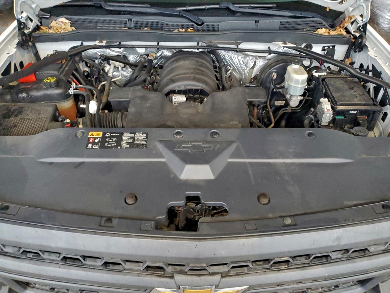 2014 CHEVROLET SILVERADO C1500 photo 21