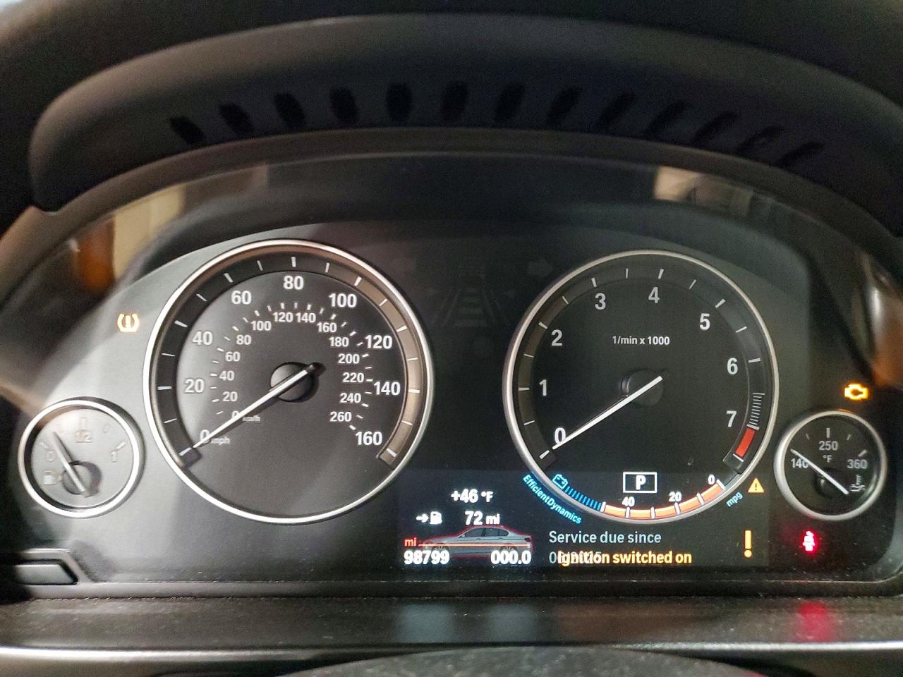 2015 BMW 528 XI photo 25