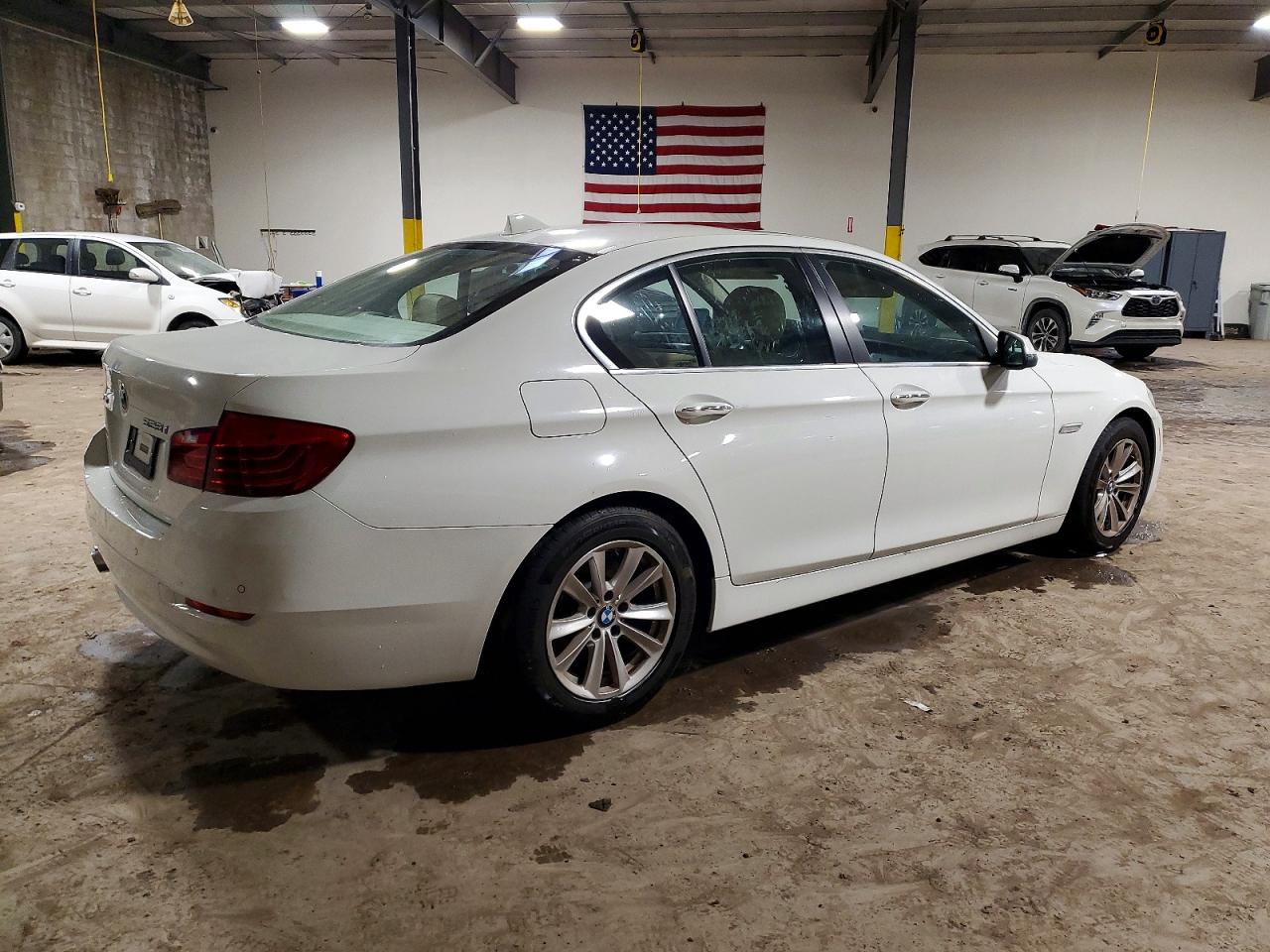 2015 BMW 528 XI photo 7