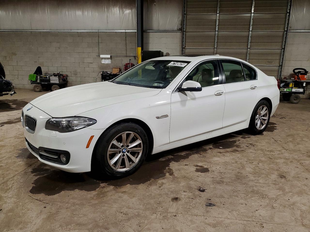 2015 BMW 528
