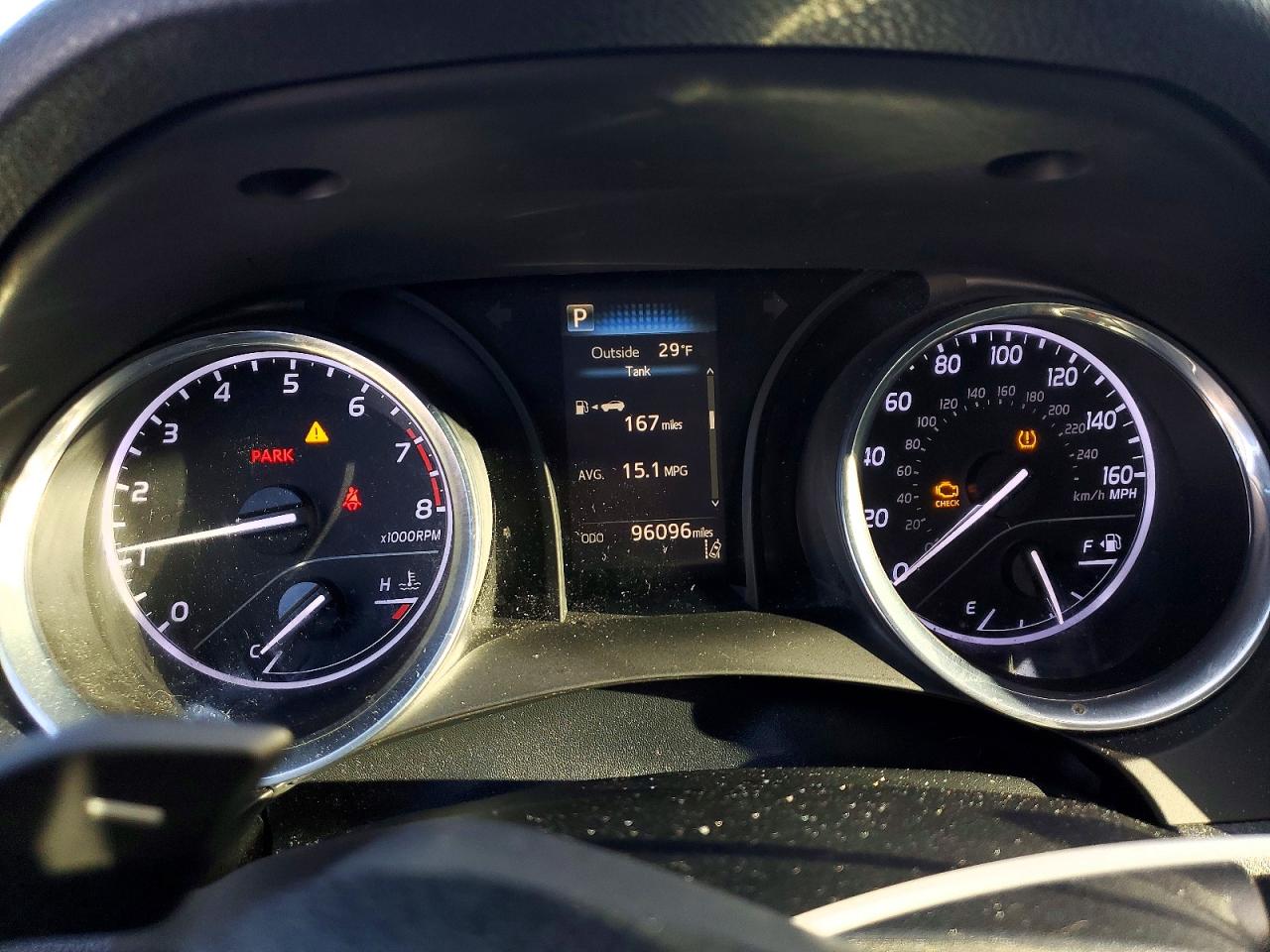 2018 TOYOTA CAMRY L photo 25