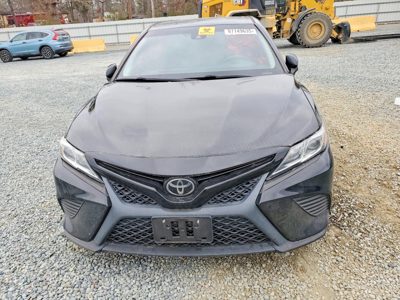 2018 TOYOTA CAMRY L photo 13