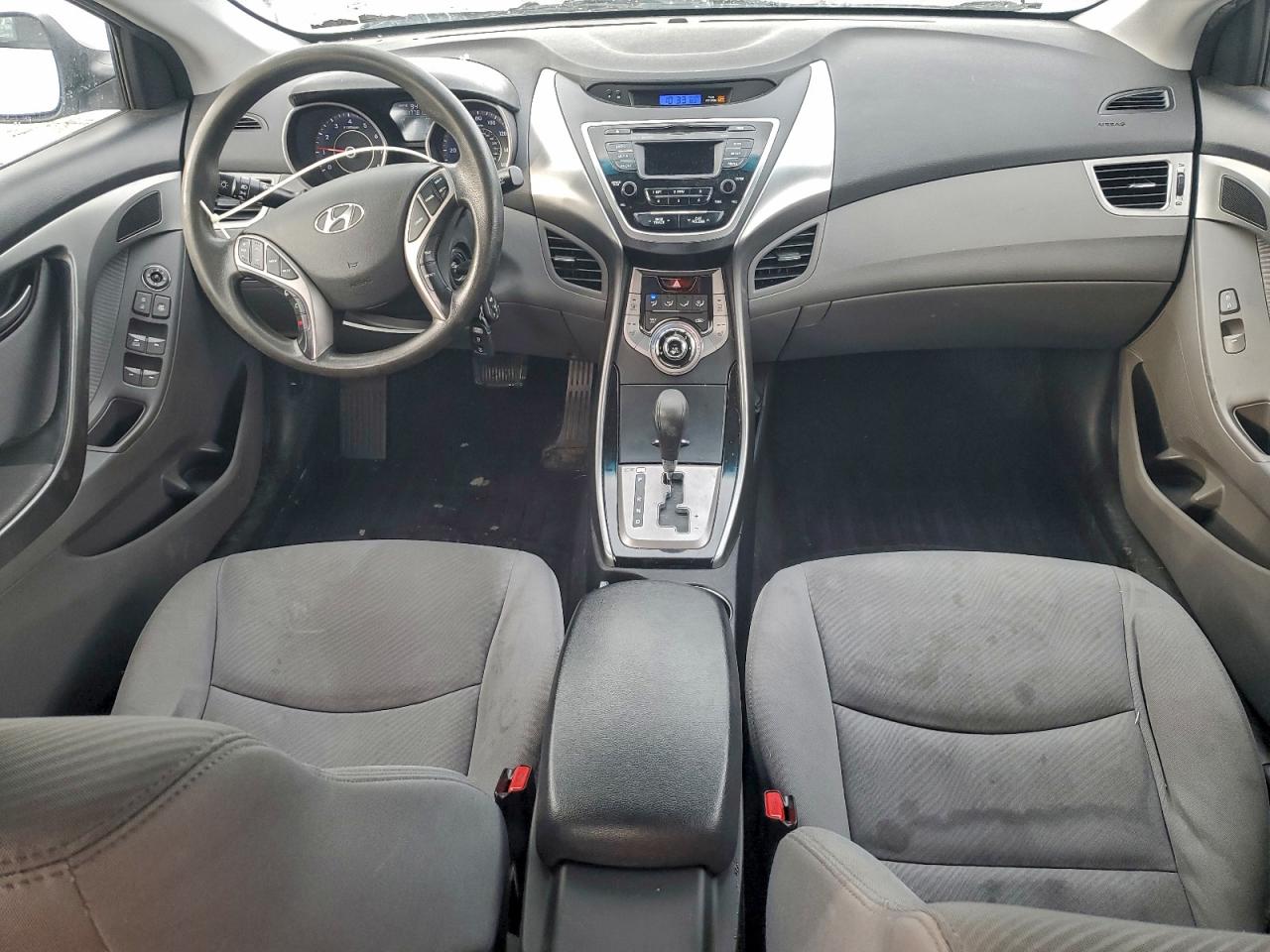 2013 HYUNDAI ELANTRA GLS photo 29