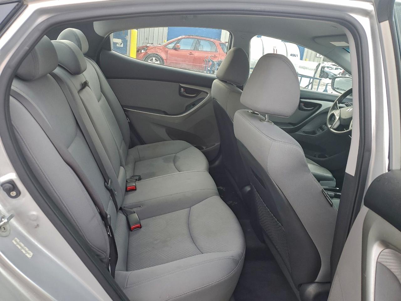 2013 HYUNDAI ELANTRA GLS photo 37