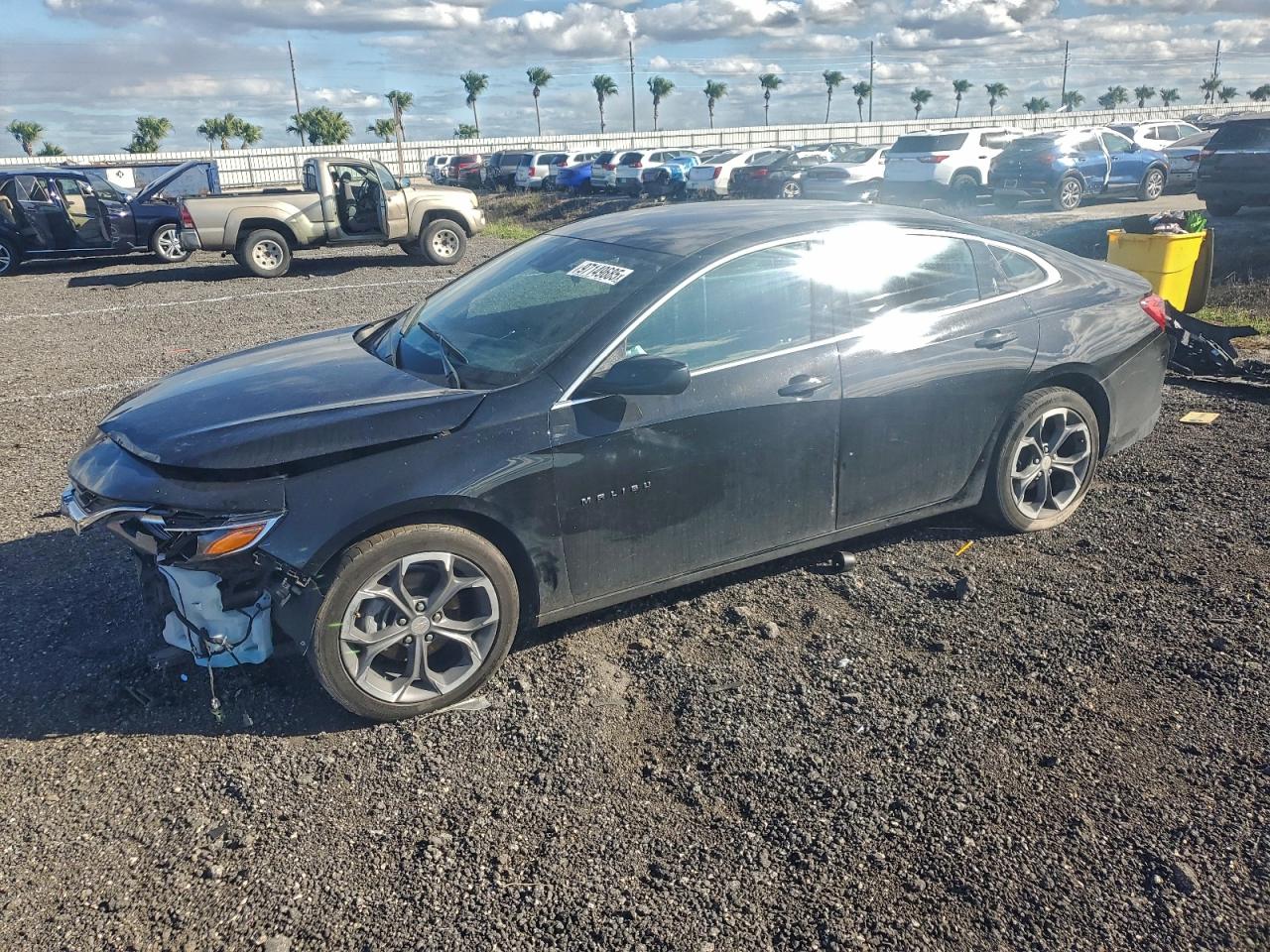 2024 CHEVROLET MALIBU