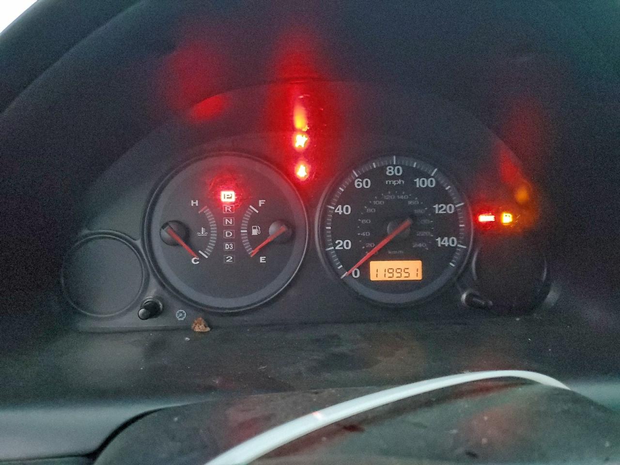 2003 HONDA CIVIC DX photo 9