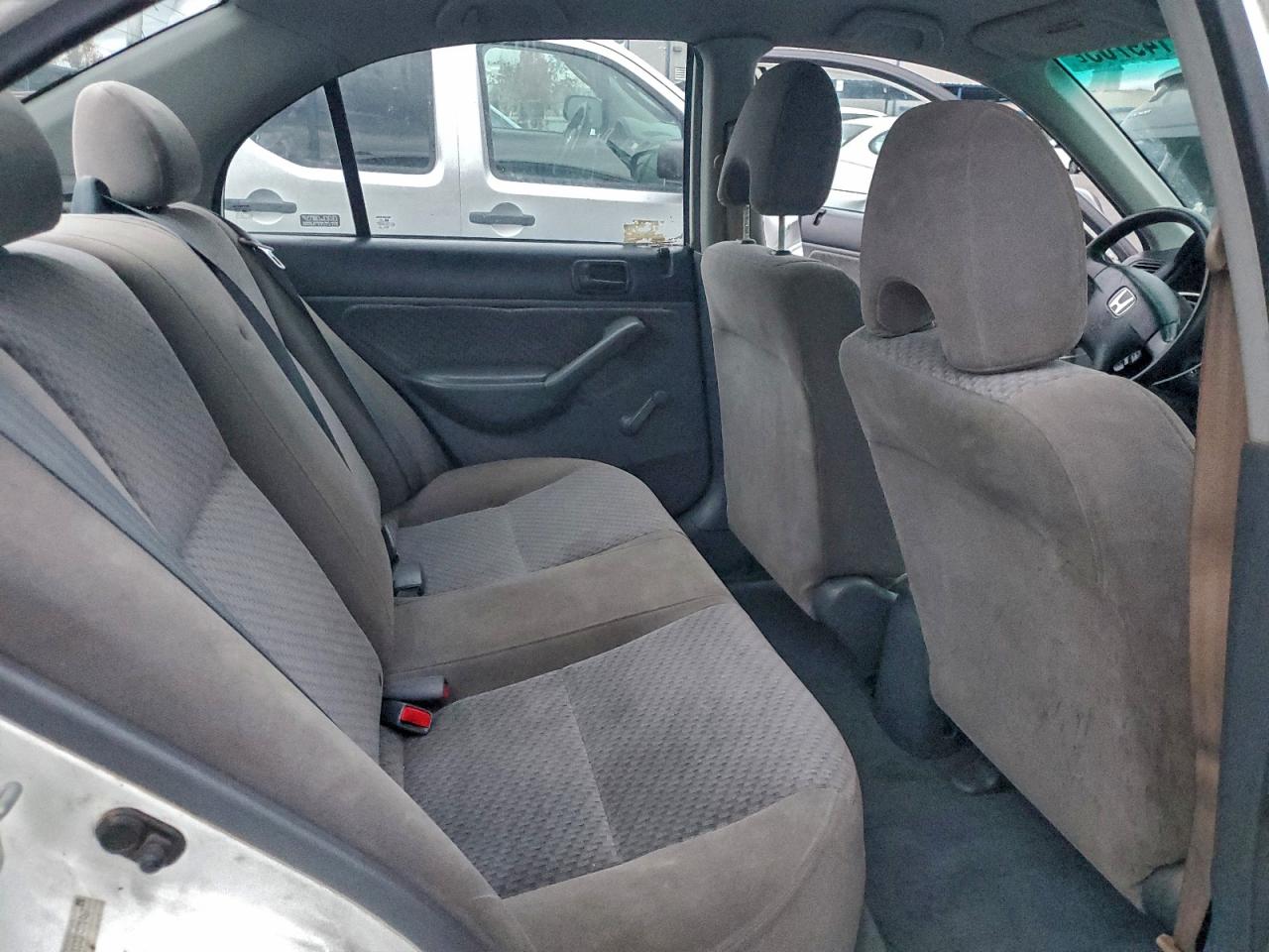 2003 HONDA CIVIC DX photo 10
