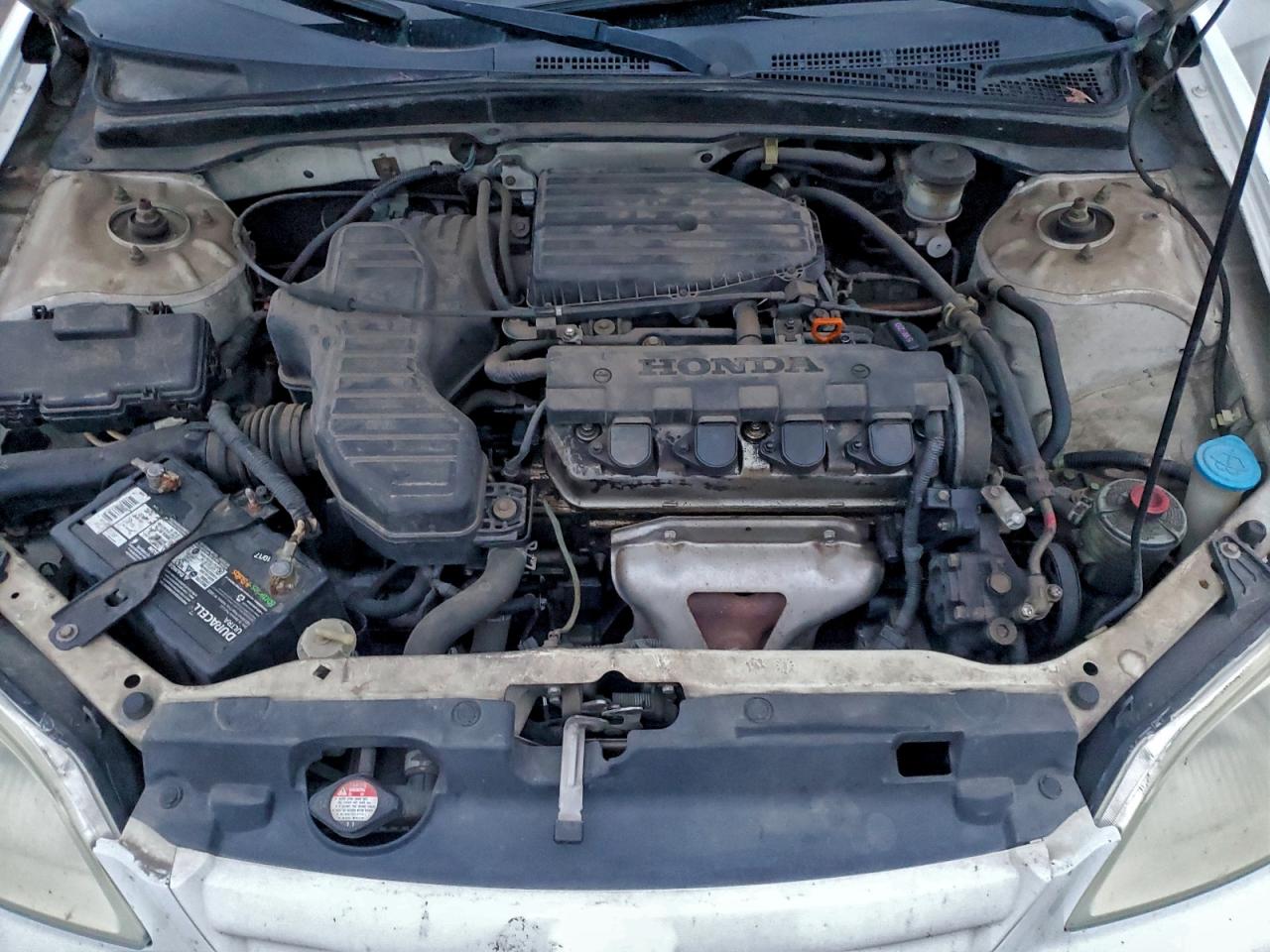 2003 HONDA CIVIC DX photo 11